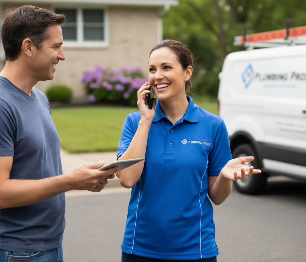 Grant Plumbing customer support in Saucier