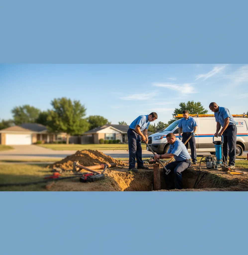 Water Heater Repair & Plumber in Saucier